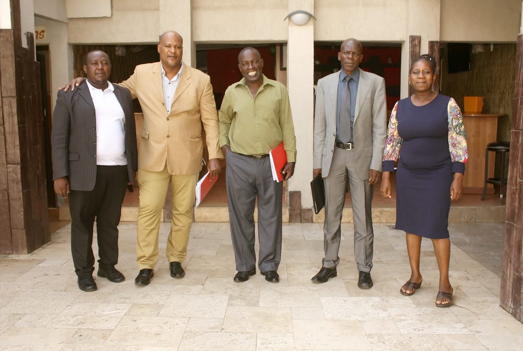 Central counsel meeting Nakuru