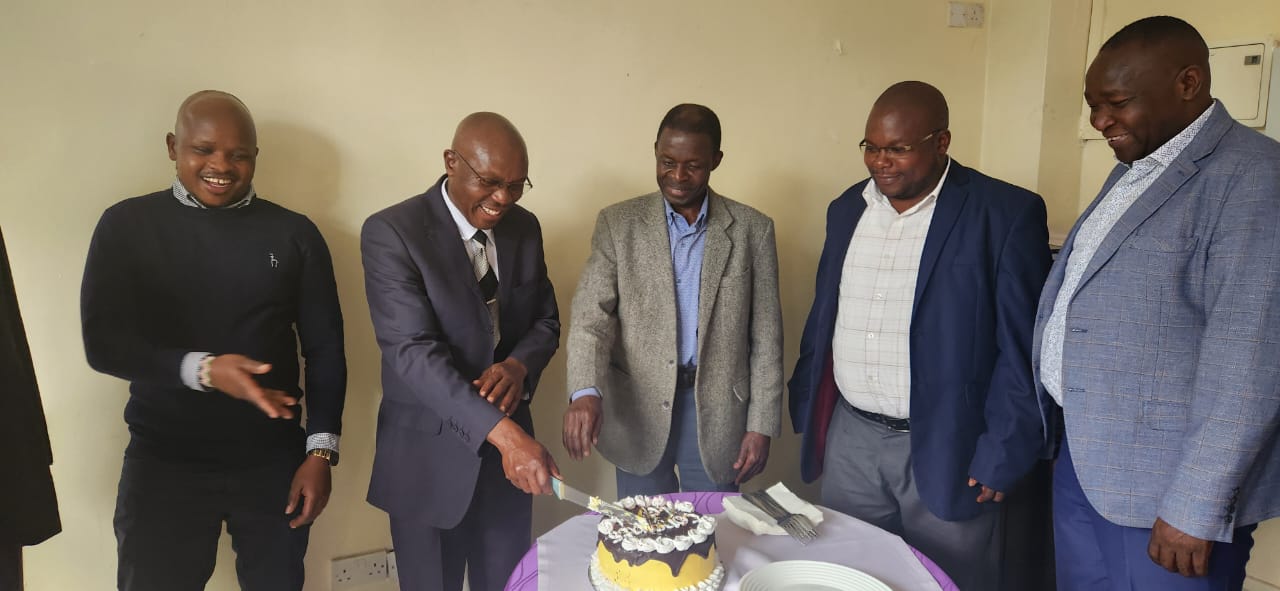 Ardagh farewell party
