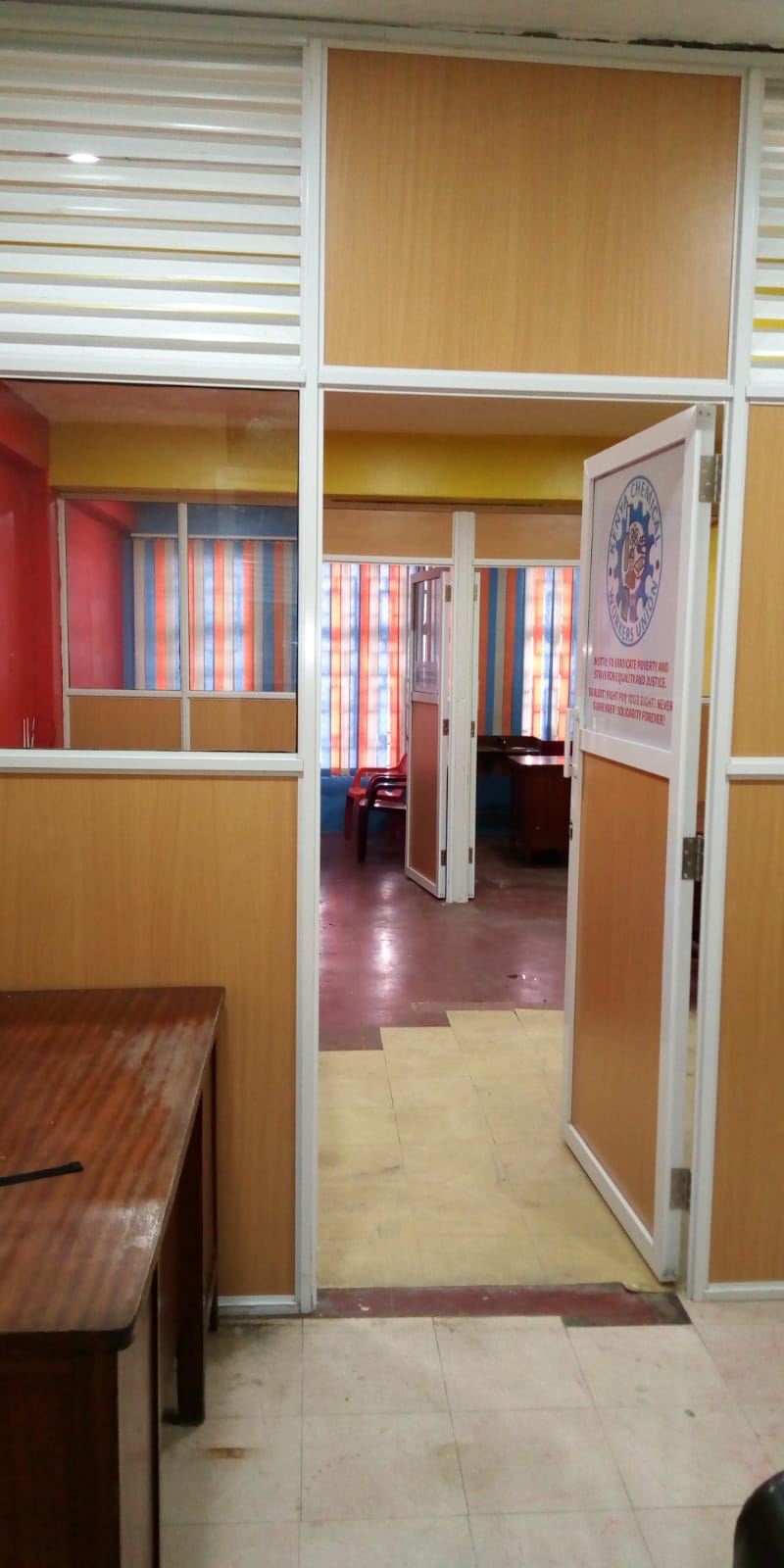 New look headquarters